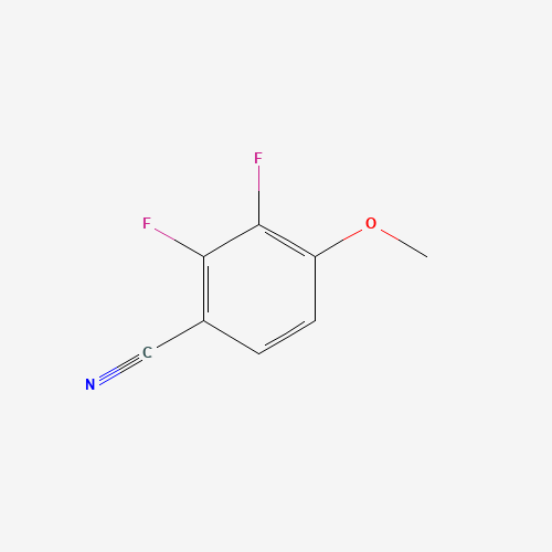2,3-Difluoro-4-methoxybenzonitrile