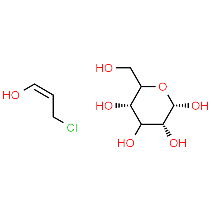 β-Cyclodextrin/epichlorohydrin copolymer