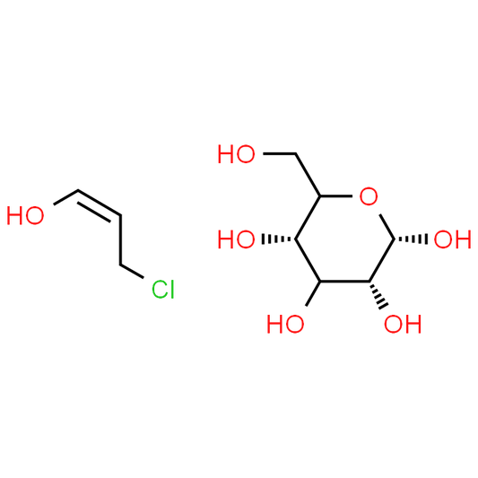 β-Cyclodextrin/epichlorohydrin copolymer