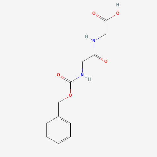(Carbobenzoxy)glycylglycine