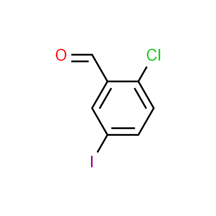 2-Chloro-5-iodobenzaldehyde