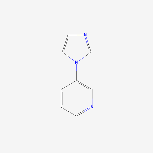 3-(1H-Imidazol-1-yl)pyridine