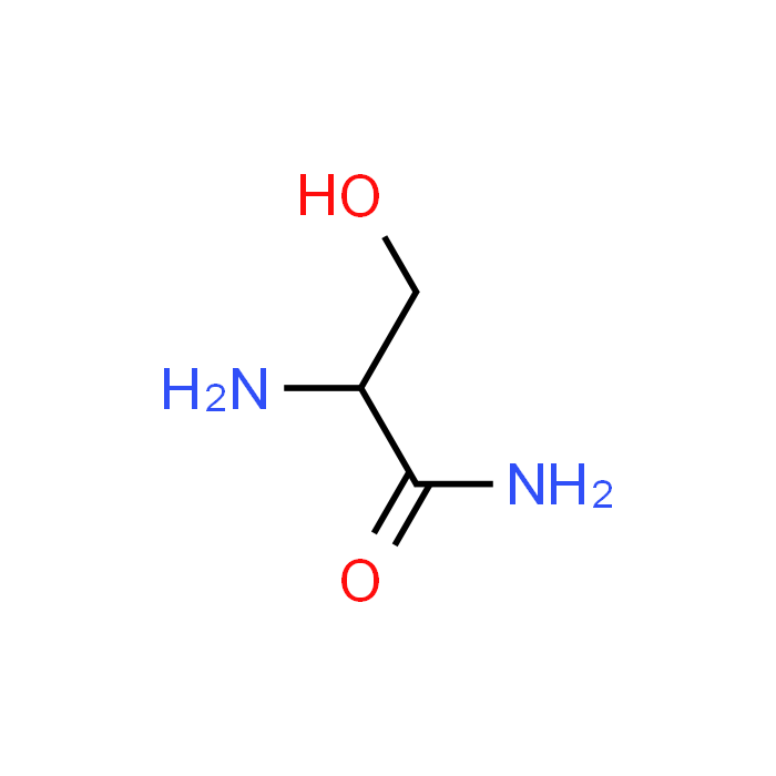 2-Amino-3-hydroxypropanamide