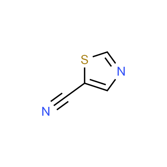 Thiazole-5-carbonitrile