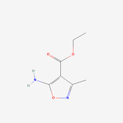 Ethyl 5-amino-3-methylisoxazole-4-carboxylate