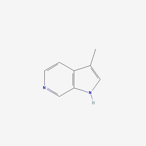 3-Methyl-1H-pyrrolo[2,3-c]pyridine