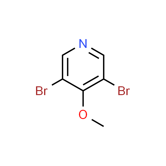 3,5-Dibromo-4-methoxypyridine