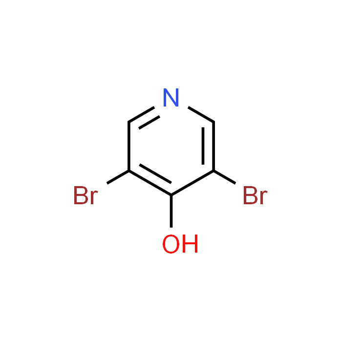 3,5-Dibromopyridin-4-ol