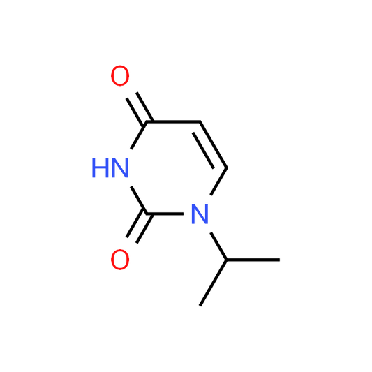 1-Isopropylpyrimidine-2,4(1H,3H)-dione