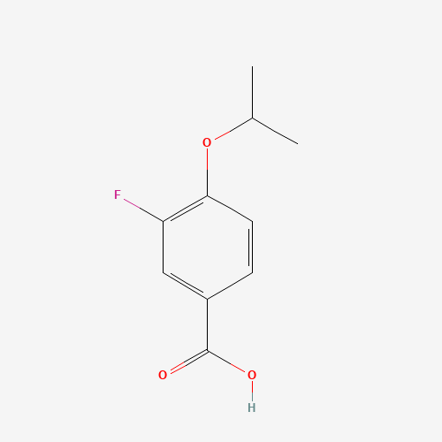 3-Fluoro-4-isopropoxybenzoic acid