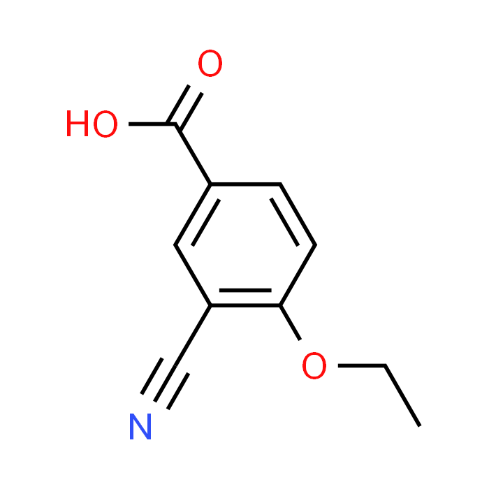 3-Cyano-4-ethoxybenzoic acid