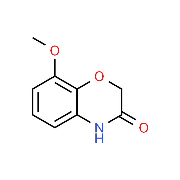 8-Methoxy-2H-benzo[b][1,4]oxazin-3(4H)-one