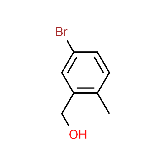 (5-Bromo-2-methylphenyl)methanol