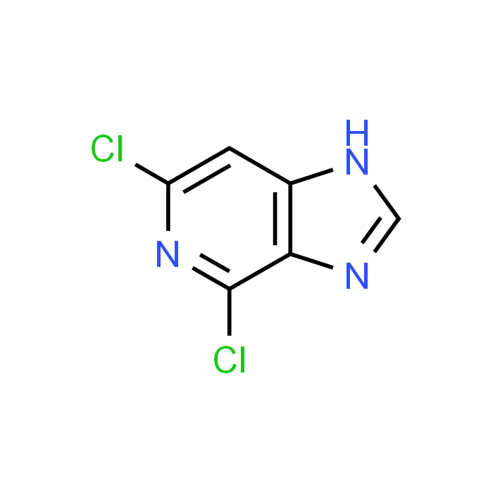 4,6-Dichloro-1H-imidazo[4,5-c]pyridine