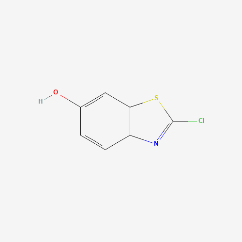 2-Chlorobenzo[d]thiazol-6-ol