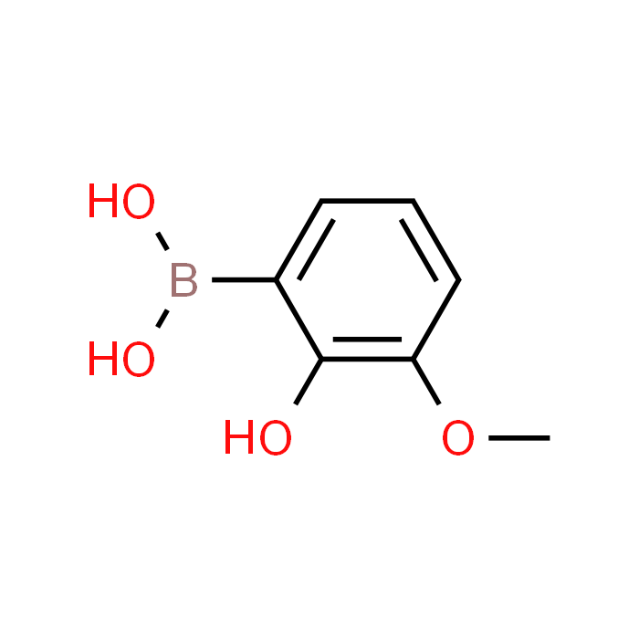 (2-Hydroxy-3-methoxyphenyl)boronic acid