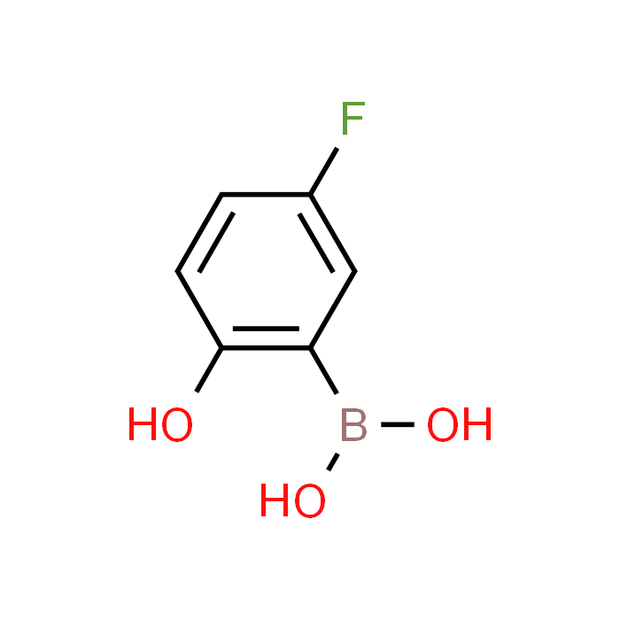 (5-Fluoro-2-hydroxyphenyl)boronic acid