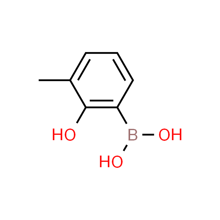 (2-Hydroxy-3-methylphenyl)boronic acid