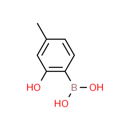 (2-Hydroxy-4-methylphenyl)boronic acid