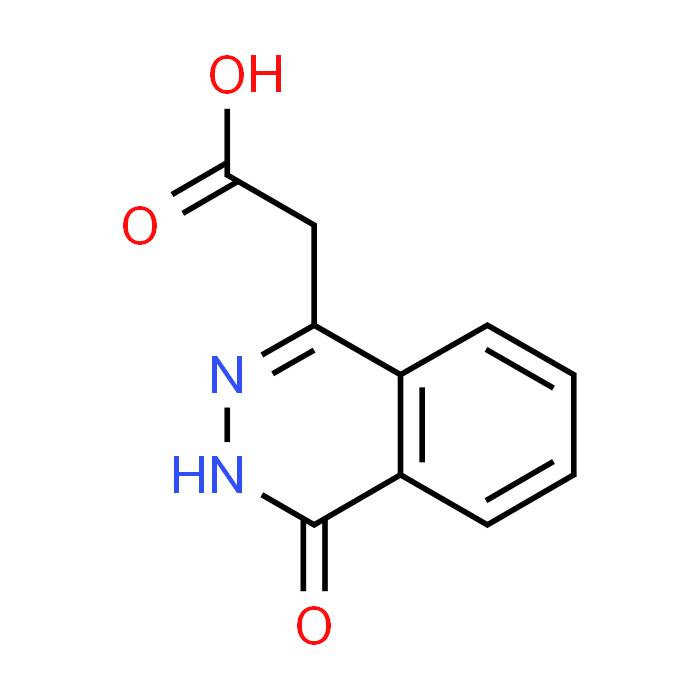 2-(4-Oxo-3,4-dihydrophthalazin-1-yl)acetic acid - Achmem
