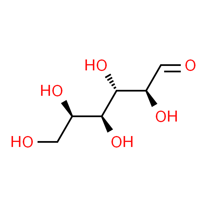 (2S,3S,4S,5R)-2,3,4,5,6-Pentahydroxyhexanal