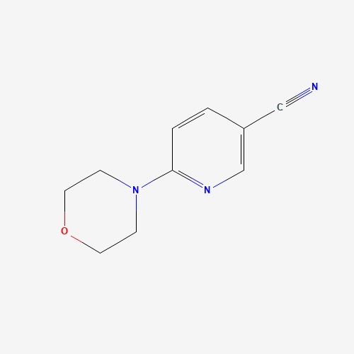 6-Morpholinonicotinonitrile