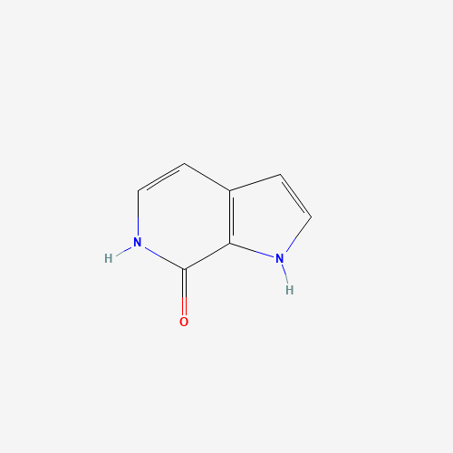 1,6-Dihydro-7H-pyrrolo[2,3-c]pyridin-7-one