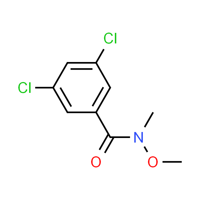 3,5-Dichloro-N-methoxy-N-methylbenzamide