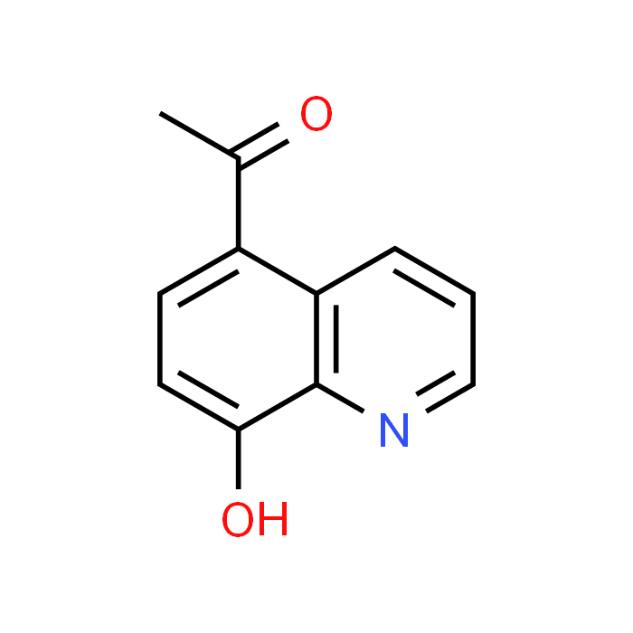 1-(8-Hydroxyquinolin-5-yl)ethanone