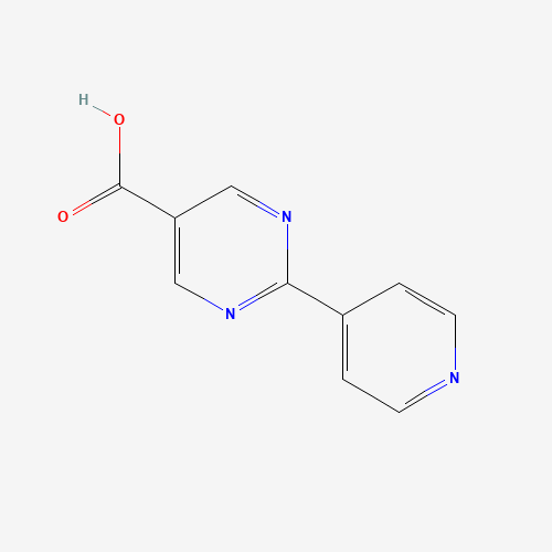 2-(Pyridin-4-yl)pyrimidine-5-carboxylic acid