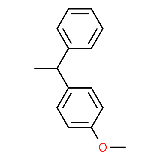1-Methoxy-4-(1-phenylethyl)benzene