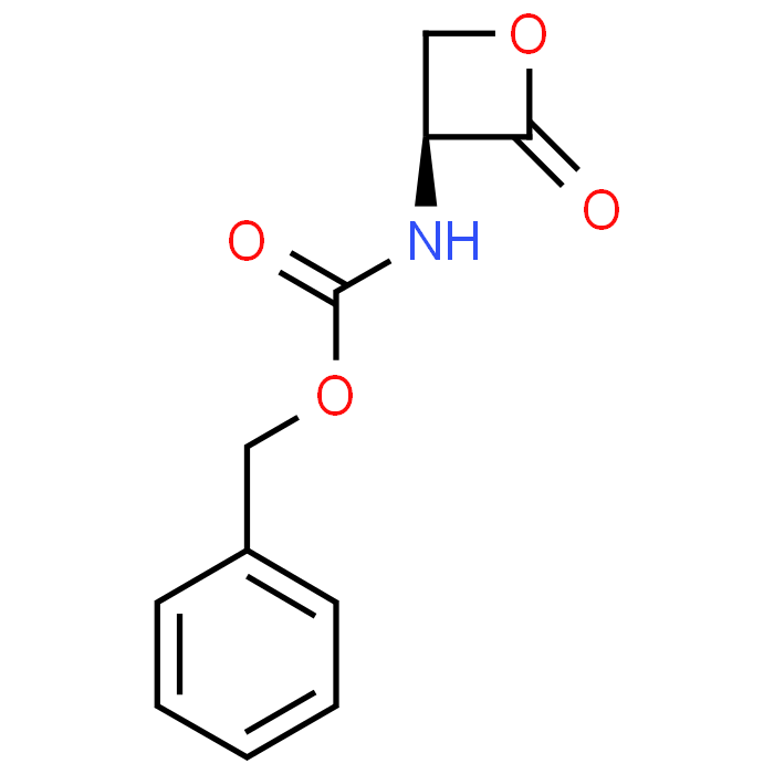 (S)-Benzyl (2-oxooxetan-3-yl)carbamate