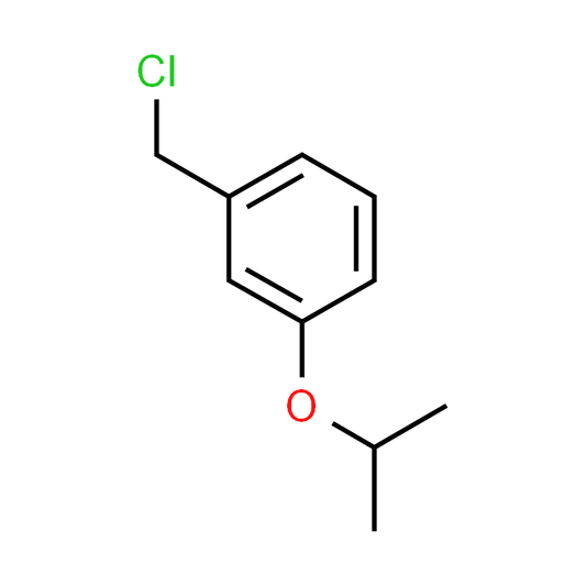 1-(Chloromethyl)-3-isopropoxybenzene