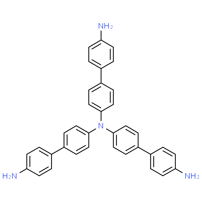 N4,N4-Bis(4'-amino-[1,1'-biphenyl]-4-yl)-[1,1'-biphenyl]-4,4'-diamine