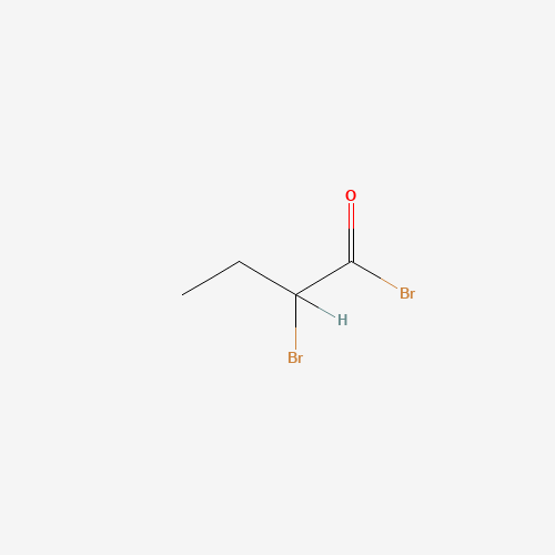 2-Bromobutanoyl bromide