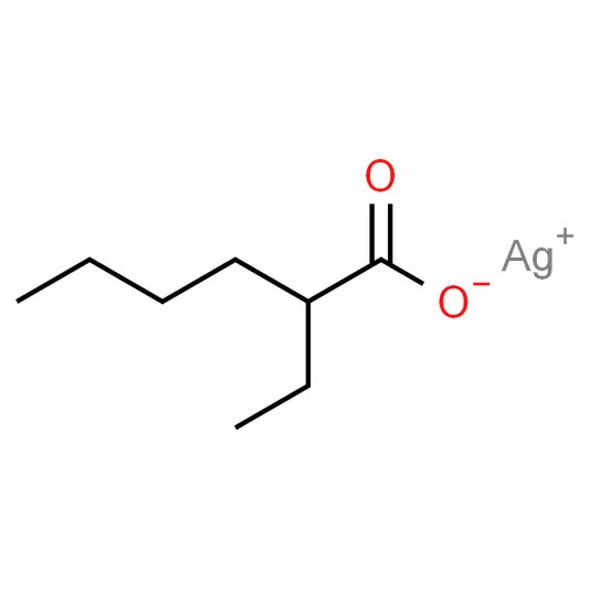 Silver2-ethylhexanoate