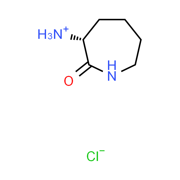 (R)-3-Aminoazepan-2-one hydrochloride