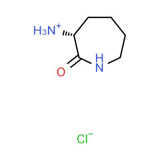 (R)-3-Aminoazepan-2-one hydrochloride