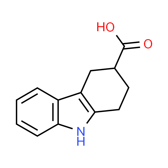 2,3,4,9-Tetrahydro-1H-carbazole-3-carboxylic acid