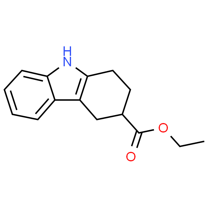 Ethyl 2,3,4,9-tetrahydro-1H-carbazole-3-carboxylate