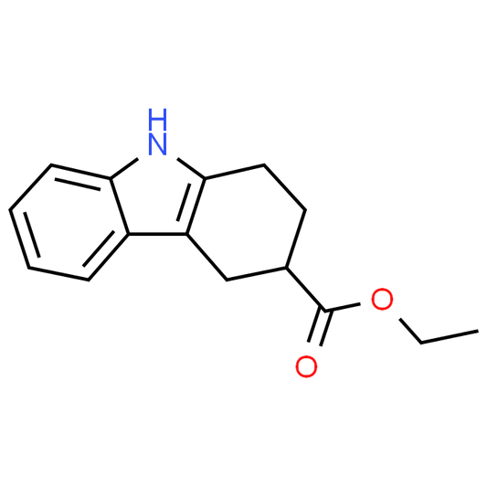 Ethyl 2,3,4,9-tetrahydro-1H-carbazole-3-carboxylate