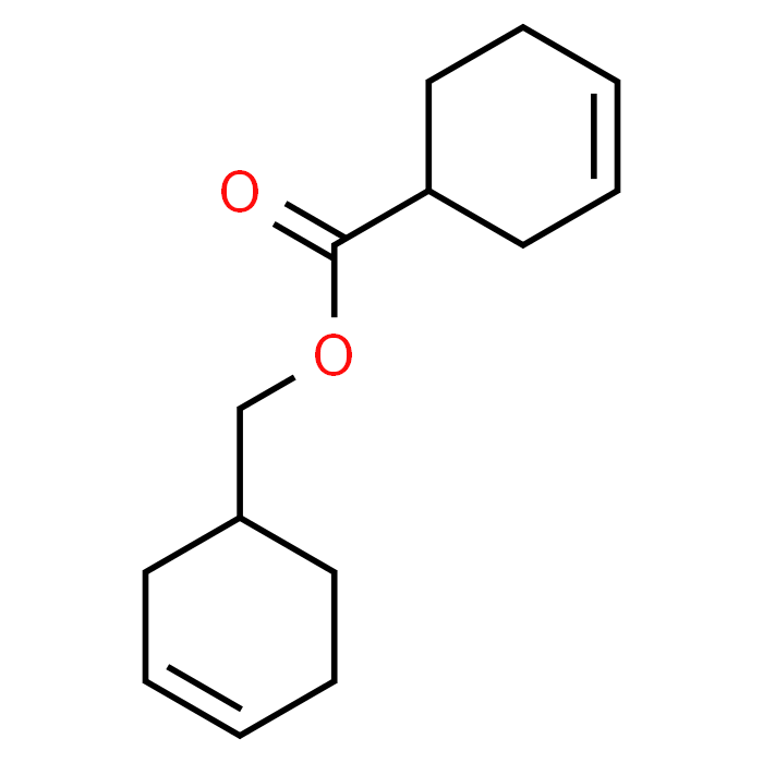 Cyclohex-3-en-1-ylmethyl cyclohex-3-enecarboxylate