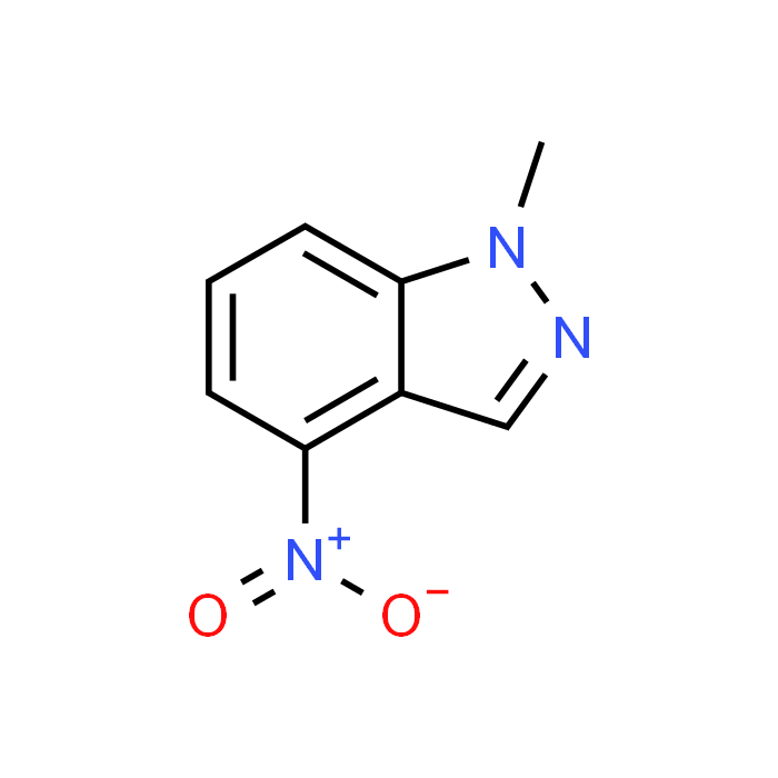 1-Methyl-4-nitro-1H-indazole