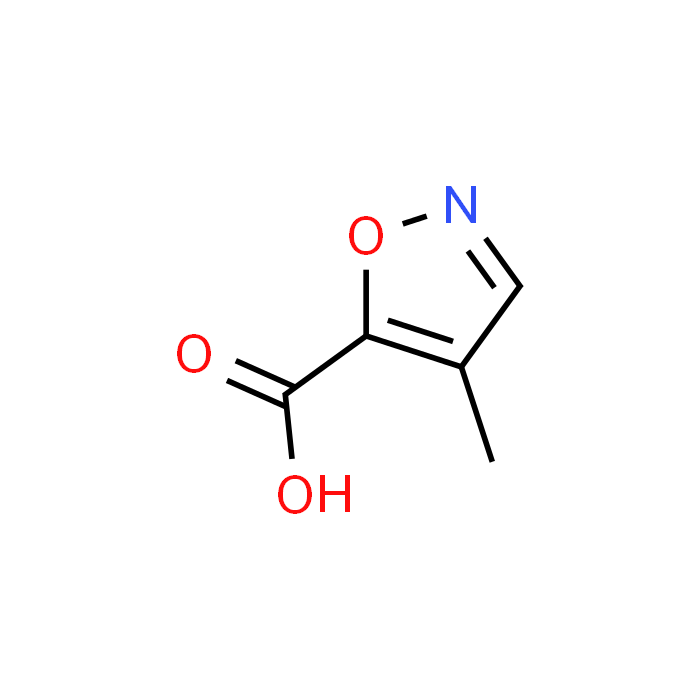 4-Methylisoxazole-5-carboxylic acid