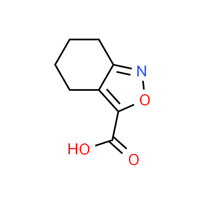 4,5,6,7-Tetrahydrobenzo[c]isoxazole-3-carboxylic acid