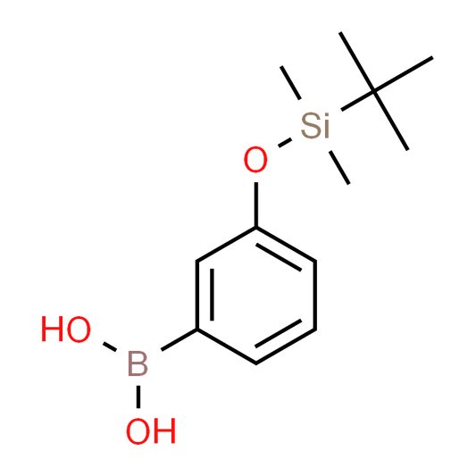 (3-((tert-Butyldimethylsilyl)oxy)phenyl)boronic acid
