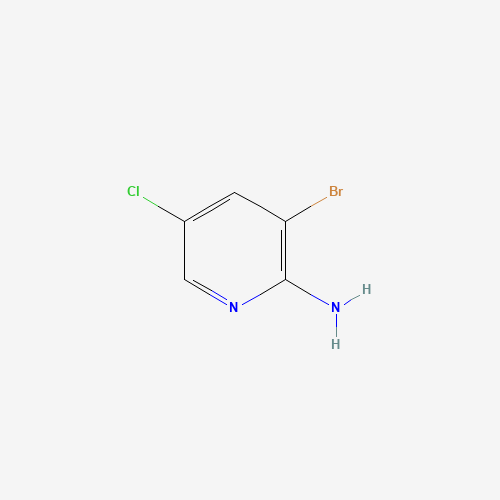 3-Bromo-5-chloropyridin-2-amine