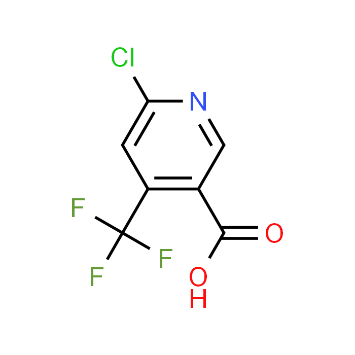 6-Chloro-4-(trifluoromethyl)nicotinic acid
