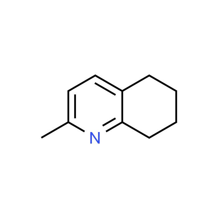 2-Methyl-5,6,7,8-tetrahydroquinoline