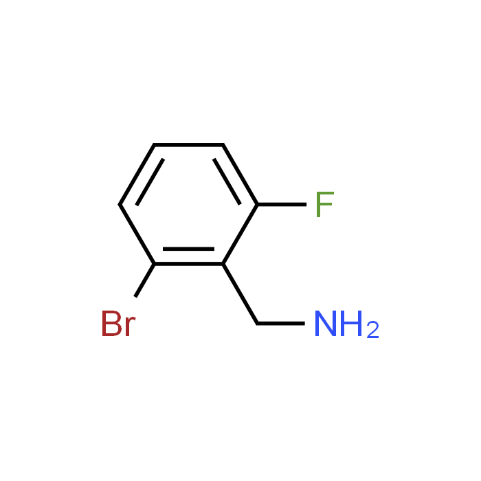 (2-Bromo-6-fluorophenyl)methanamine
